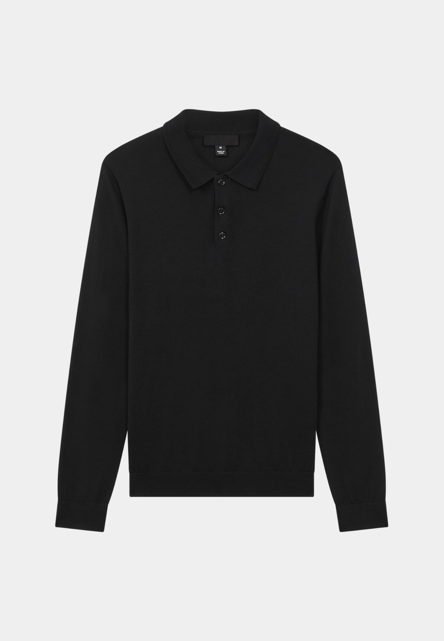 Paolo: Klassisch-elegante Langarm-Bluse