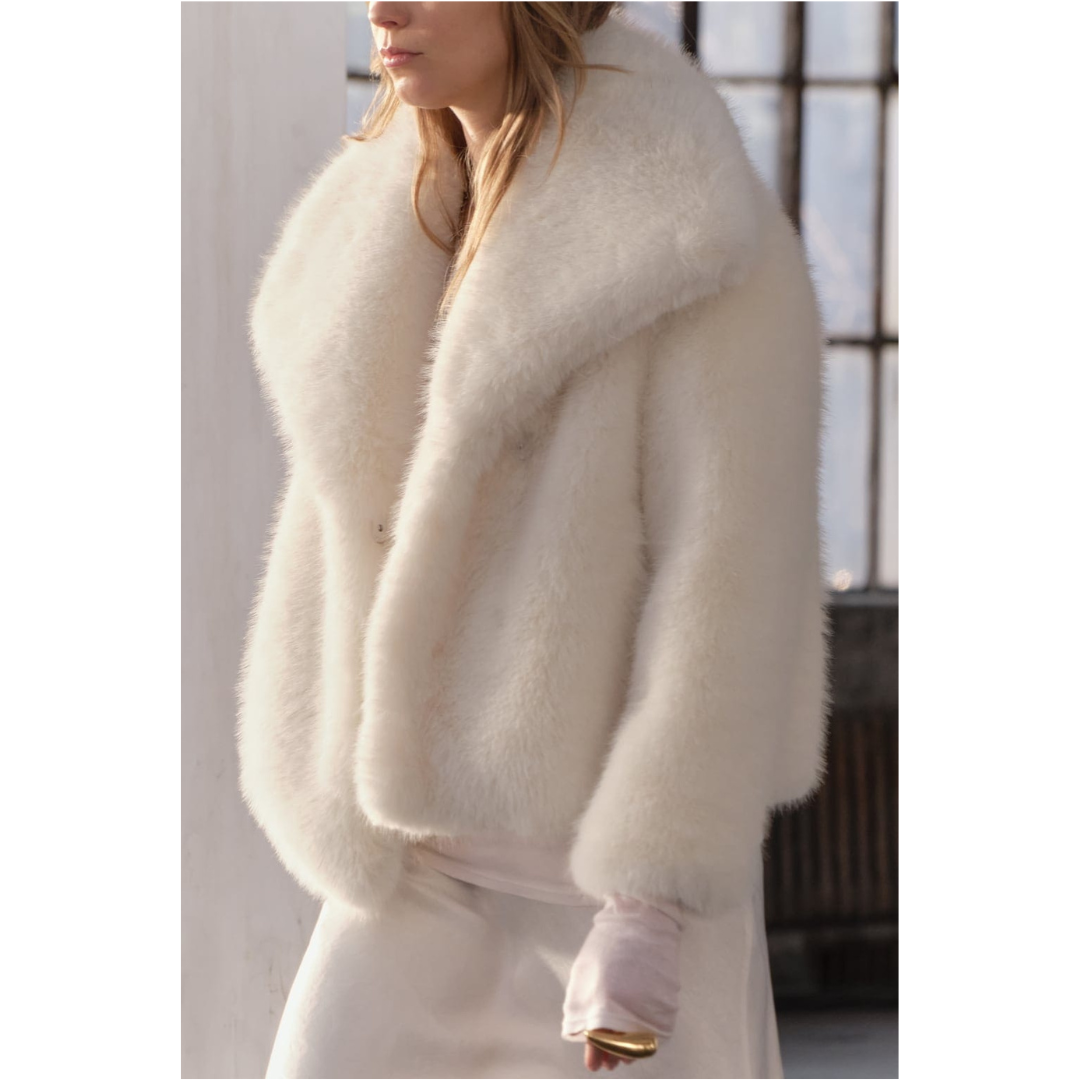 ModeGeist | Warme Winter Kurze Mantel - Moderne