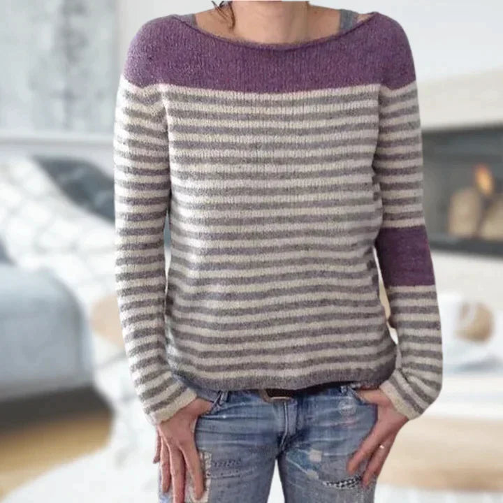 ModeGeist | Super Gemütlicher und Trendiger Pullover