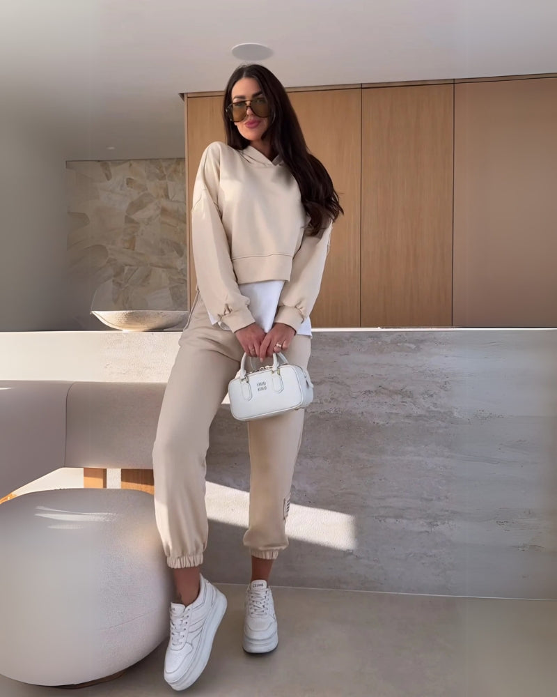 ModeGeist | Stylisch & Bequem 2-Teiliges Set