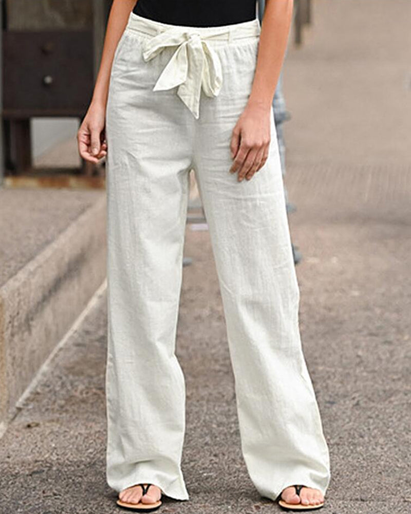 Galatea Damenhose mit Komfortbund