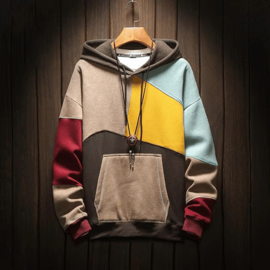 Luxus Vanguard Kapuzenpullover von Fudus