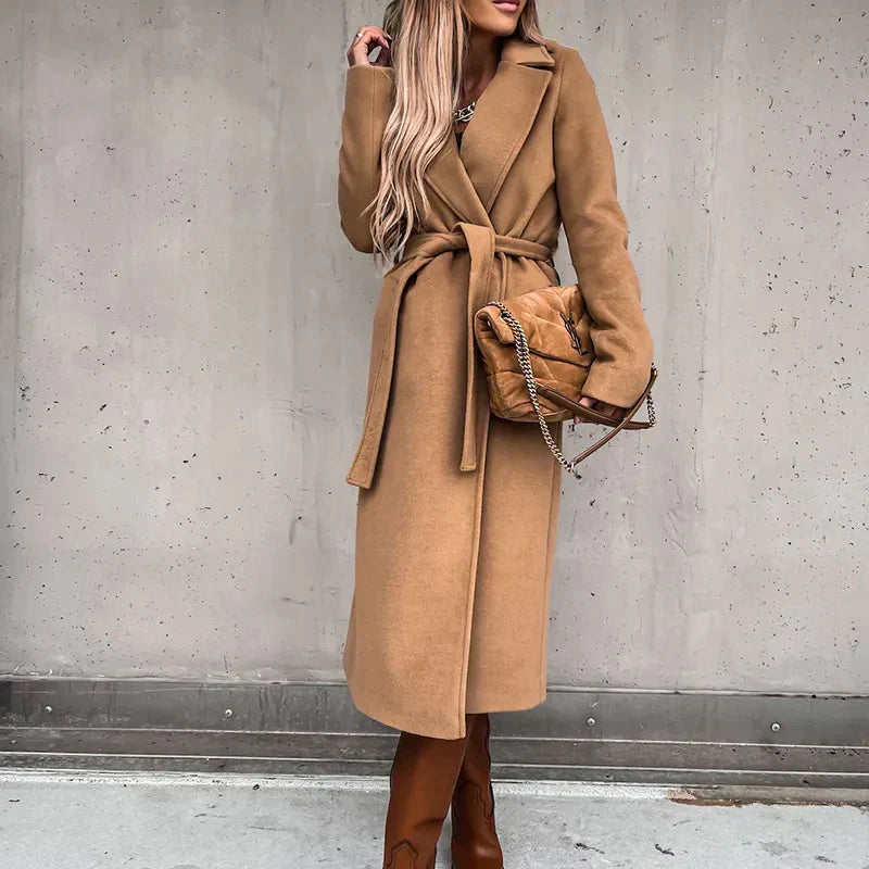ModeGeist | Wolljacke - Modern & Lang