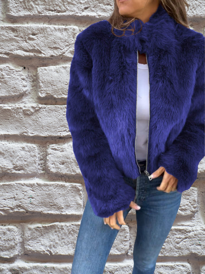 ModeGeist | Warmer Herbstmantel