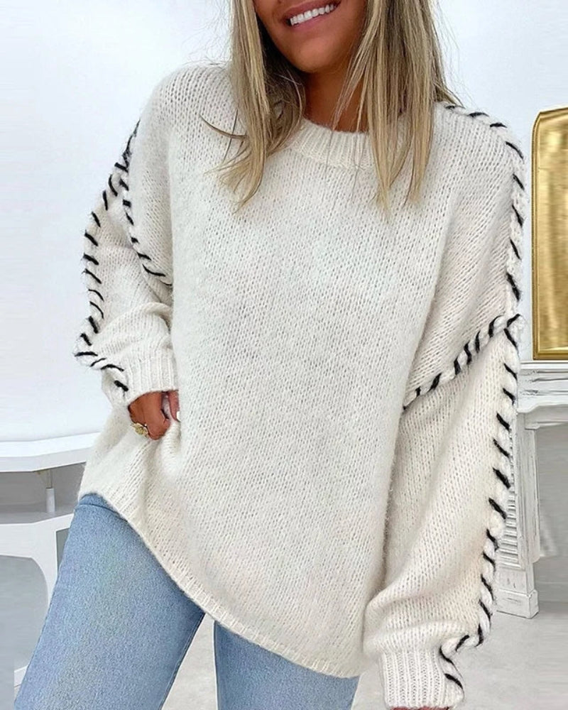 ModeGeist | Boho Stil Sweater