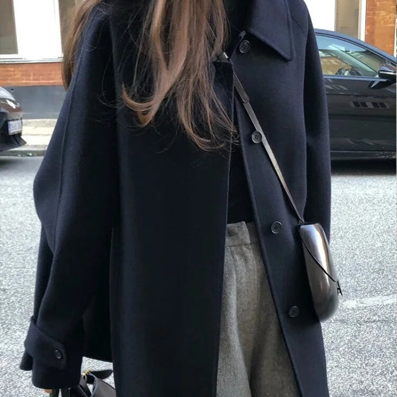 ModeGeist | Damen Streetwear Jacke Elegant und Bequem