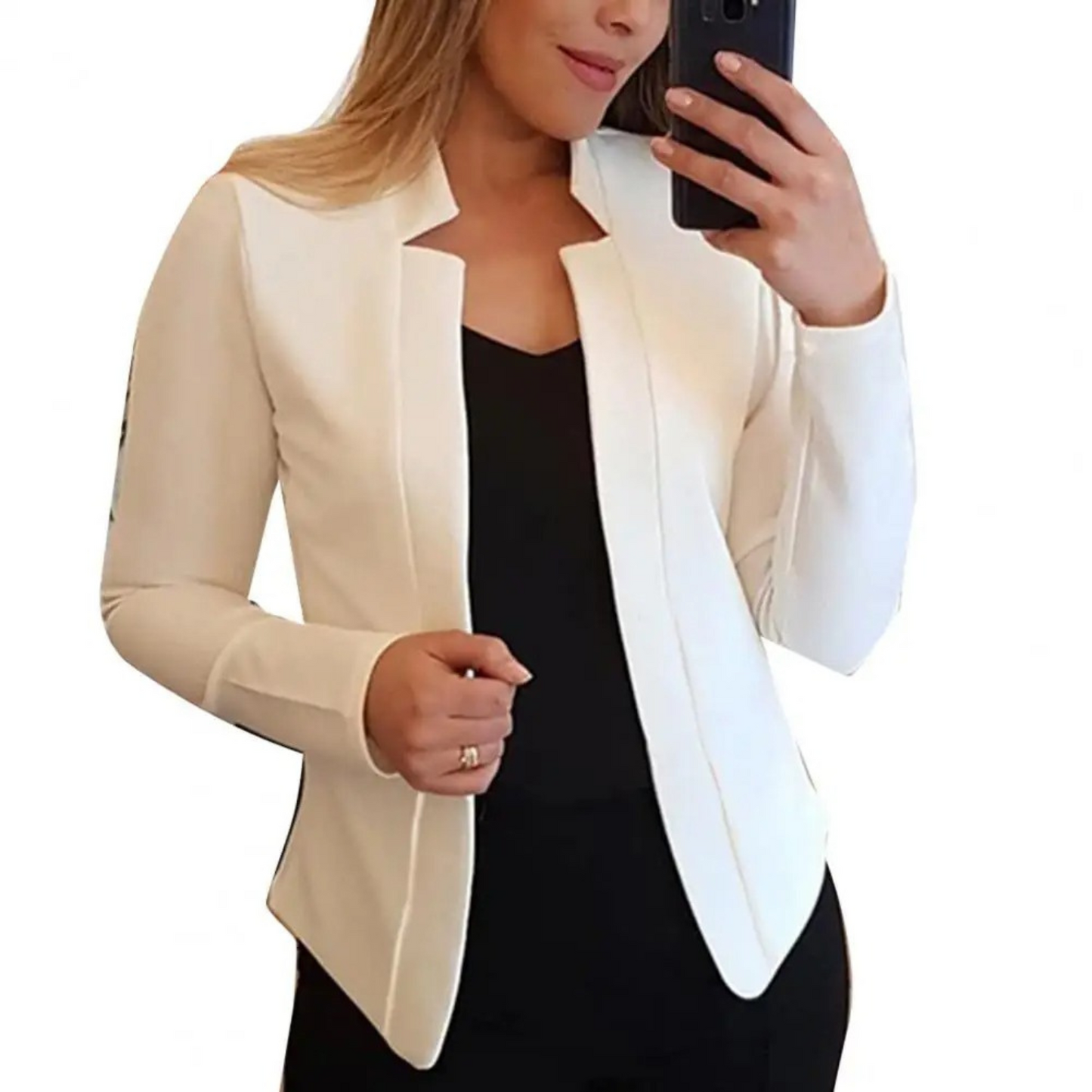 ModeGeist | Herbst Blazer für Die Arbeit