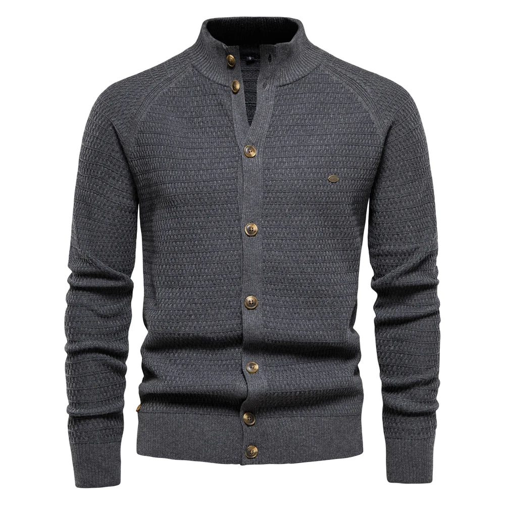 ModeGeist | Knoopvest für Klassische Outfits