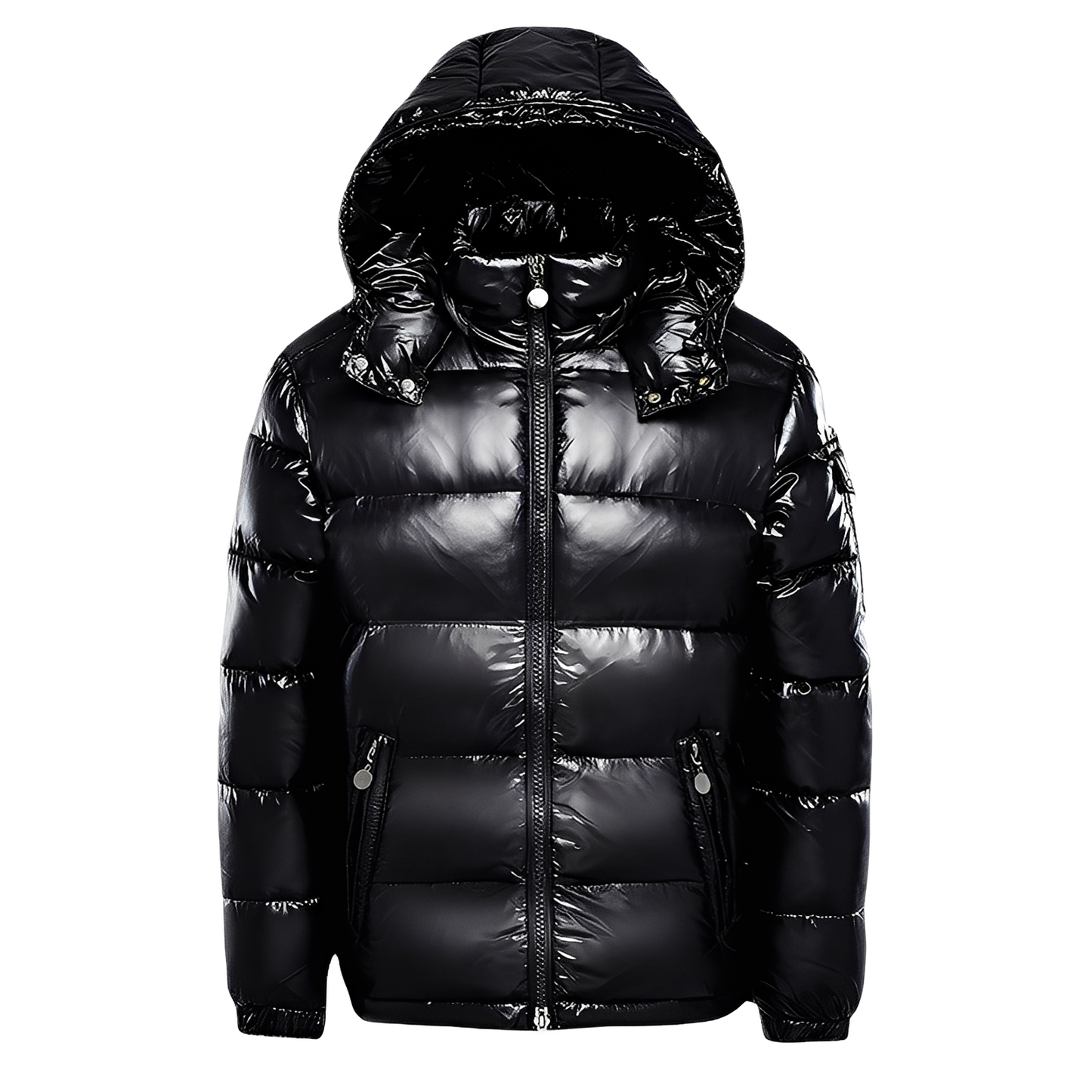 ModeGeist | Moderne, Dicke Daunenjacke für Herren