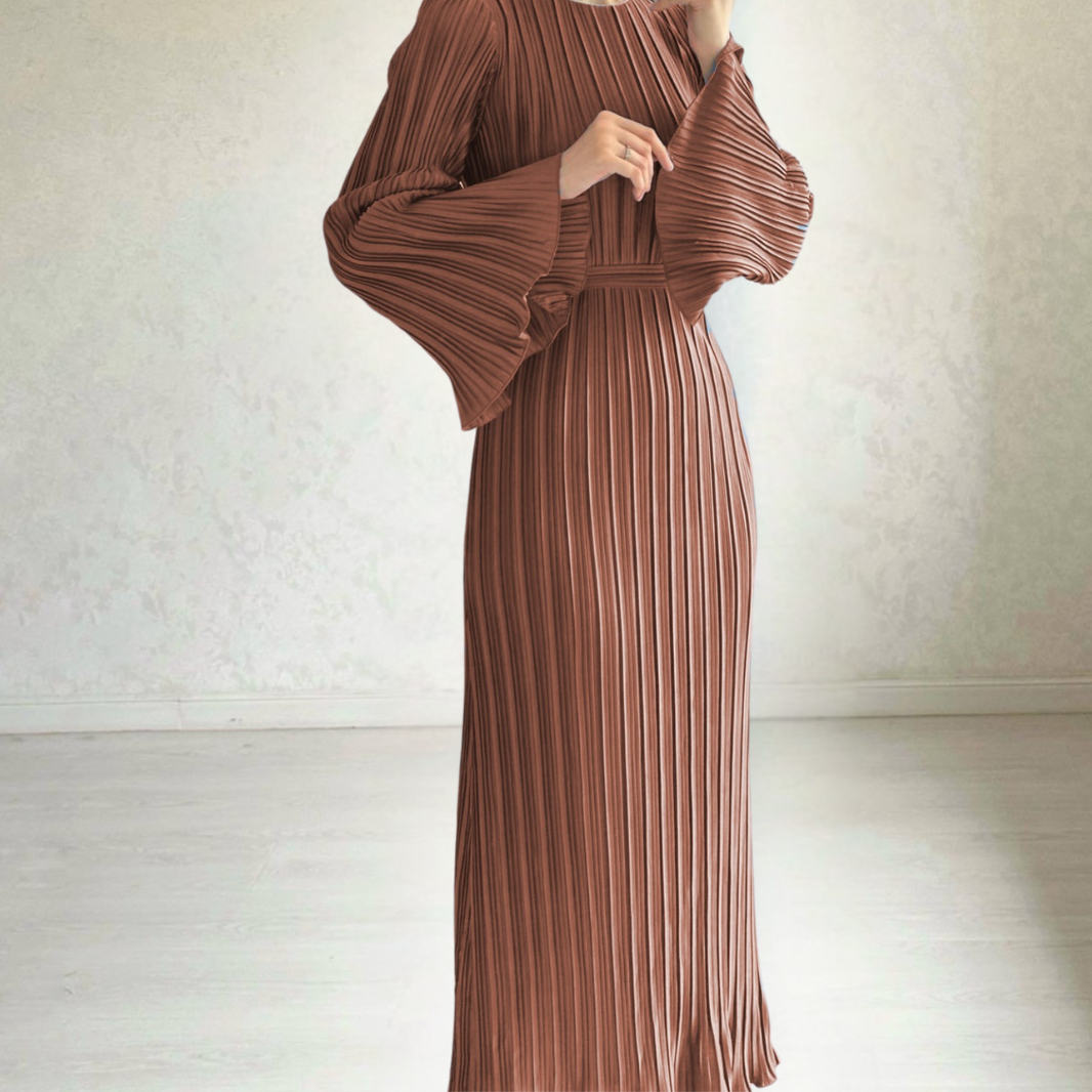 BABETTE Faltenkleid