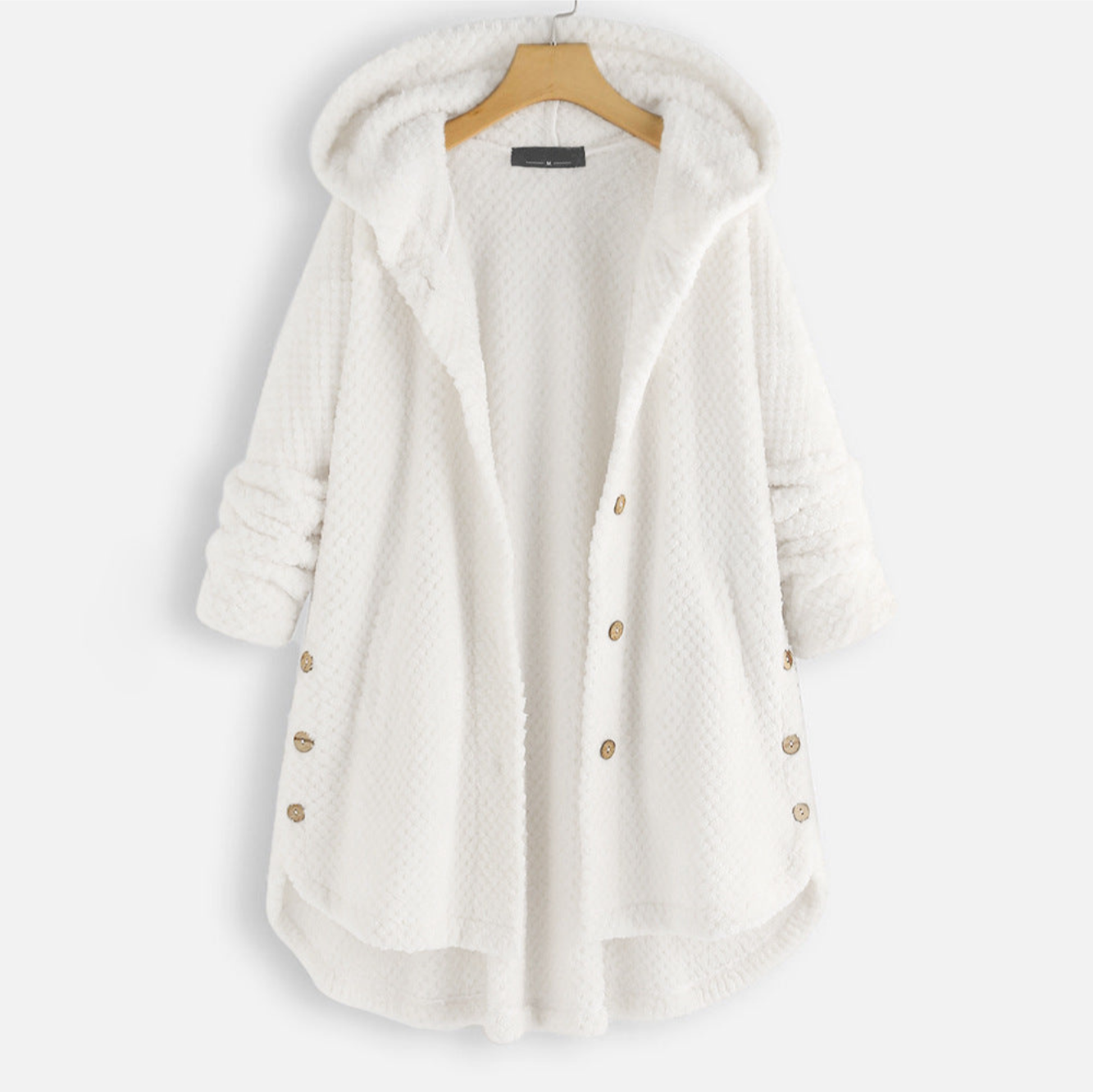 ModeGeist | Wintermantel für Frauen Warm Kapuze