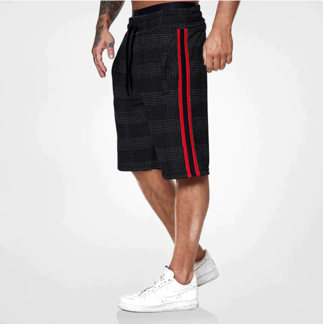 Komfortable Freizeitshorts für Männer