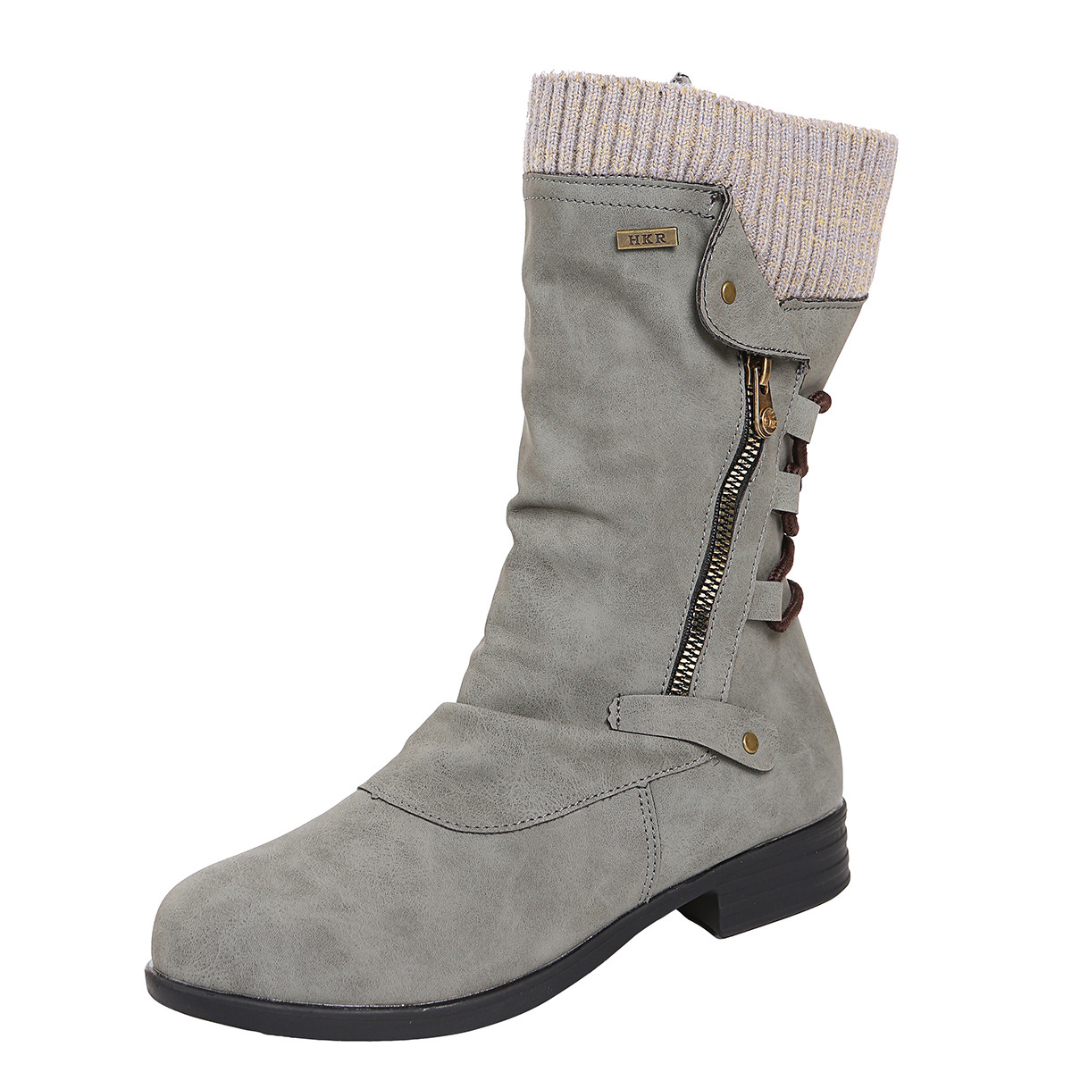 Hochwertige, warme und bequeme Damen-Winterstiefel