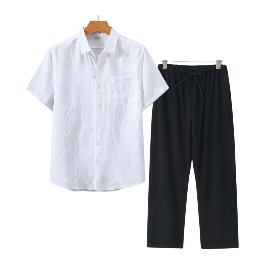 Stilvolles und bequemes Herren Sommerset