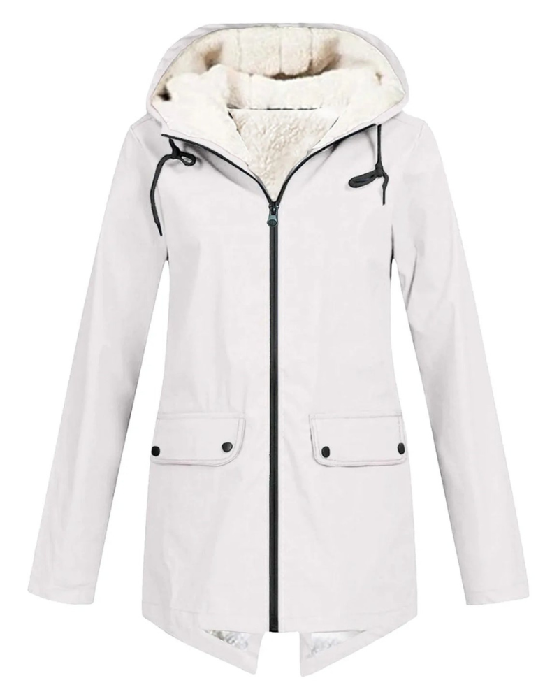 ModeGeist | Winddichte und Wasserdichte Jacke
