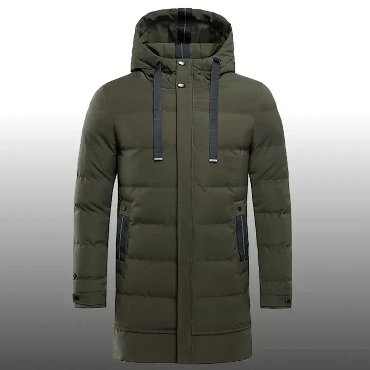 ModeGeist | Herren - Winterjacke | Zeitlos und Robust