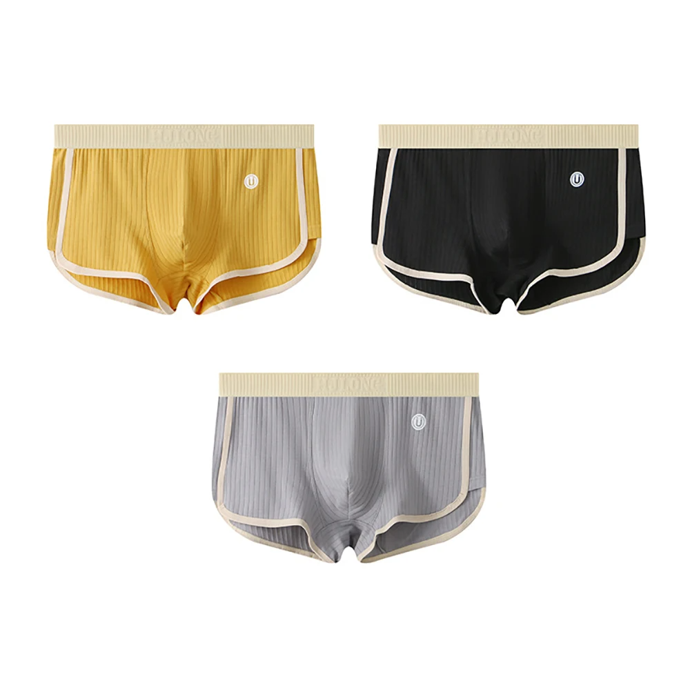 HEINZ Baumwoll-Unterhosen-Set
