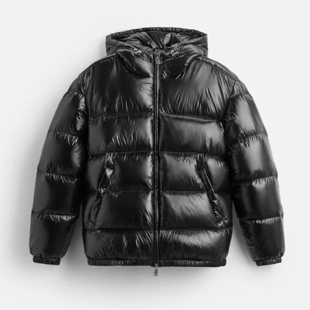 ModeGeist | Warme und leichte Daunenjacke für Damen