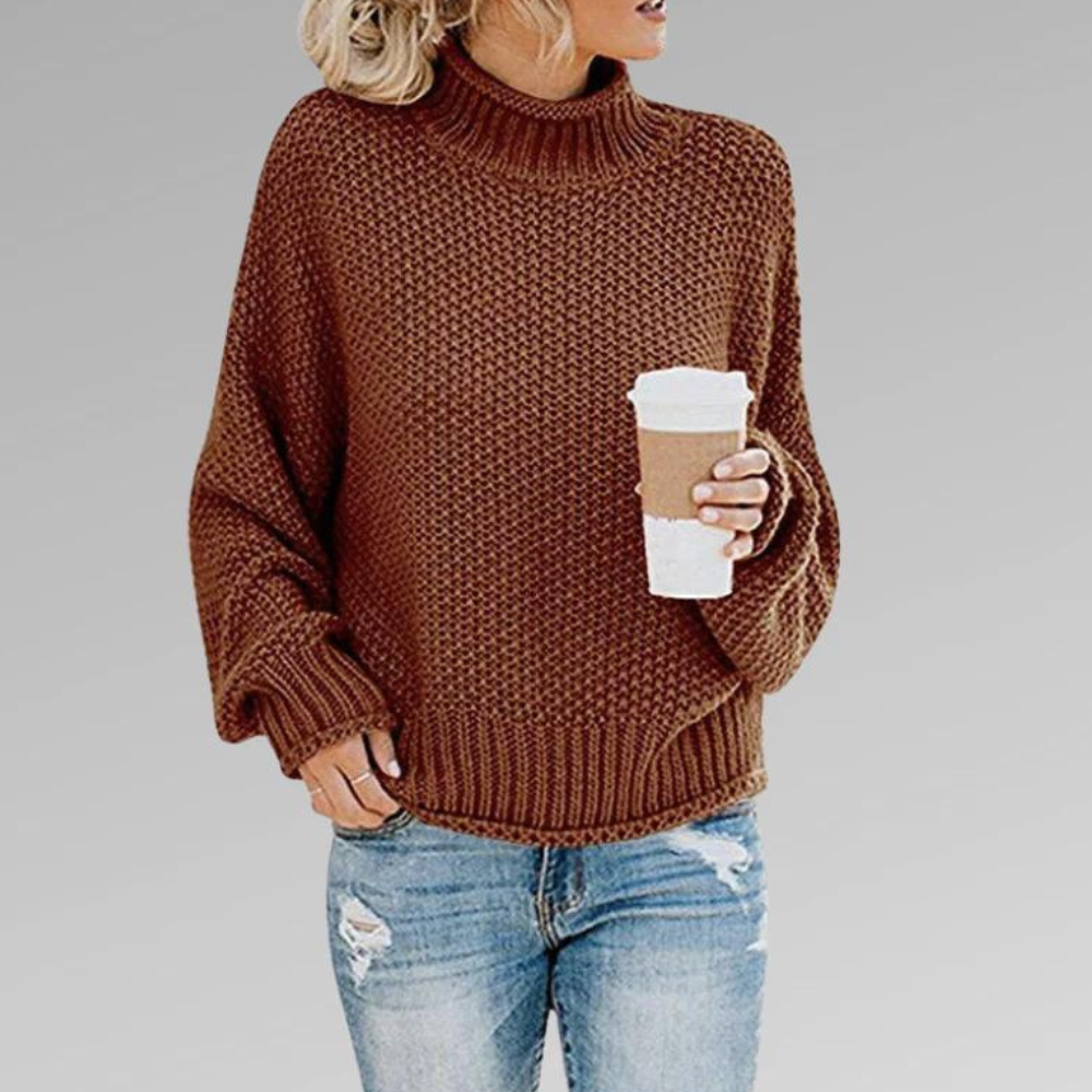 ModeGeist | Klasse Scandinavian Strickpullover für Frauen
