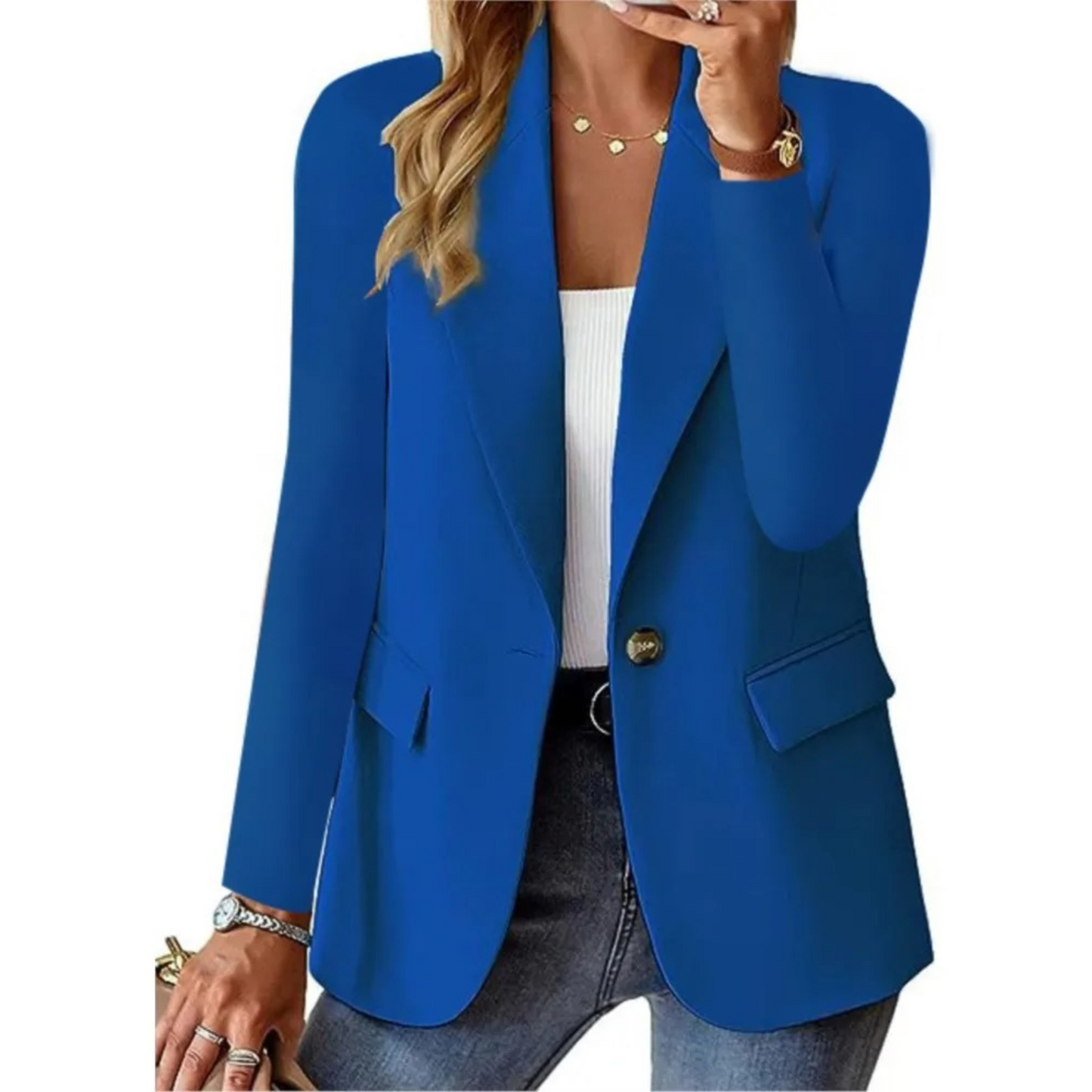 ModeGeist | Entspannt und Zeitlos Allgemeiner Blazer