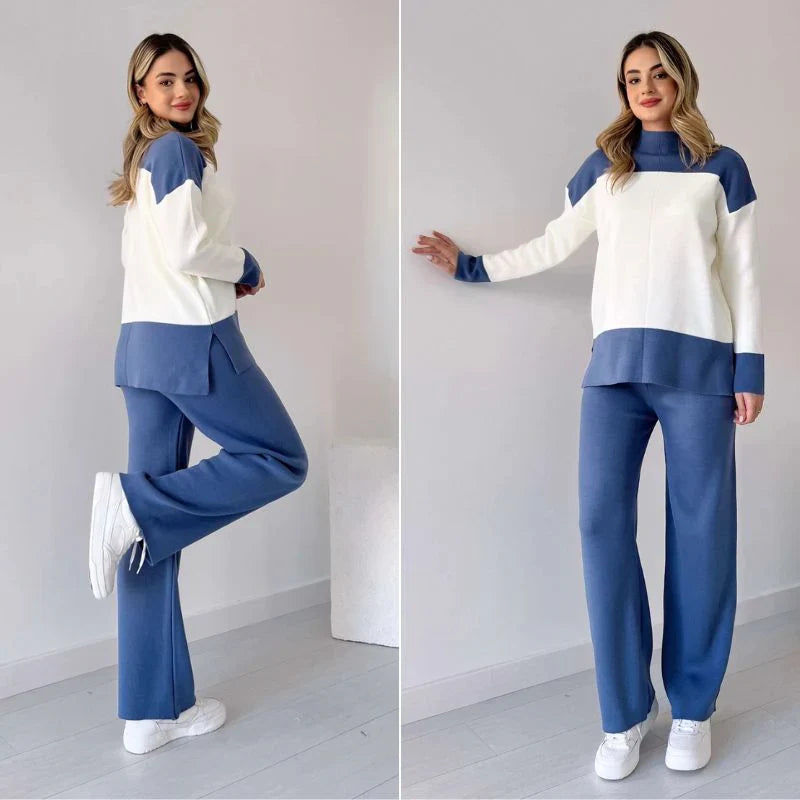 Elegantes Zweiteiler-Set ORTRUD