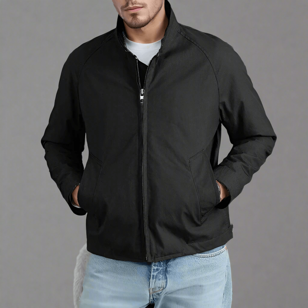 ModeGeist | Leichte Herren Sommerjacke