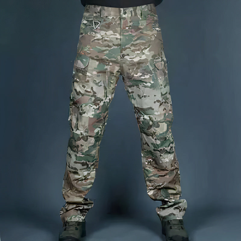 Tactical Cargo Pants - Cort