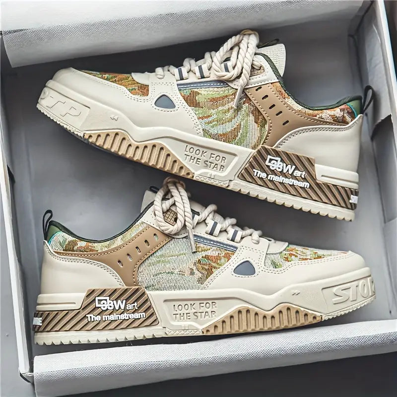 Herrenskateschuhe Kevin