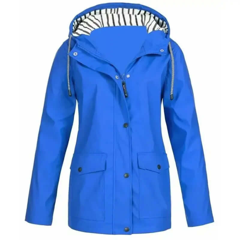 ModeGeist | Wasserdichte & Winddichte Jacke für Frauen