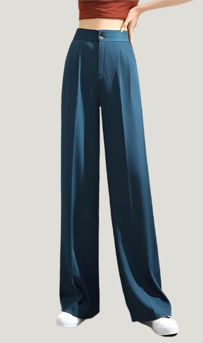 Divine Damenhose – lange Freizeitmodelle
