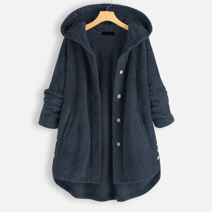 ModeGeist | Fleecejacke Damen warm