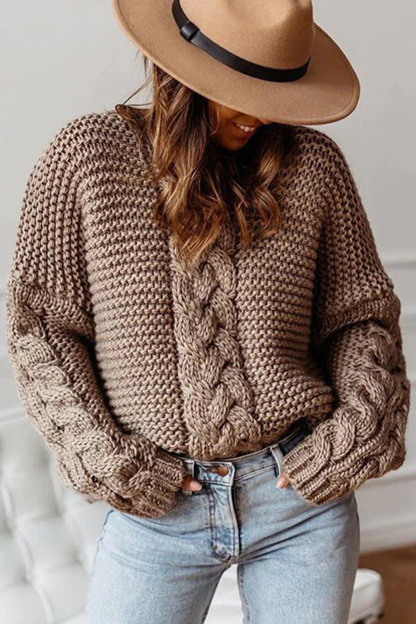 ModeGeist | Weicher Pullover Für Damen