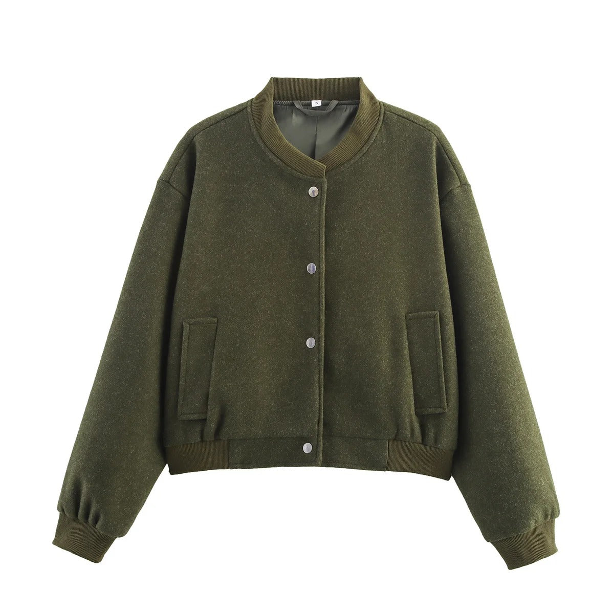 ModeGeist | Herbst Street Flight Jacke