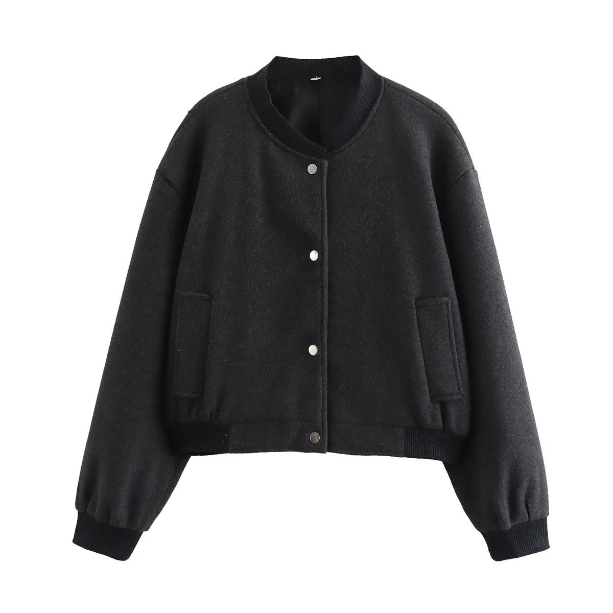 ModeGeist | Herbst Street Flight Jacke