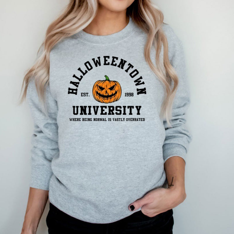 Halloweentown University Sweatshirt by Fudus