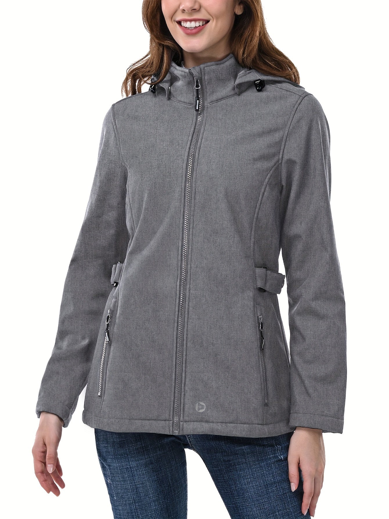 ModeGeist | Winddichte Softshelljacke