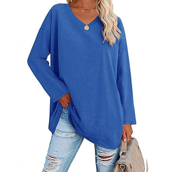 Damen Langarmshirt Cynnie