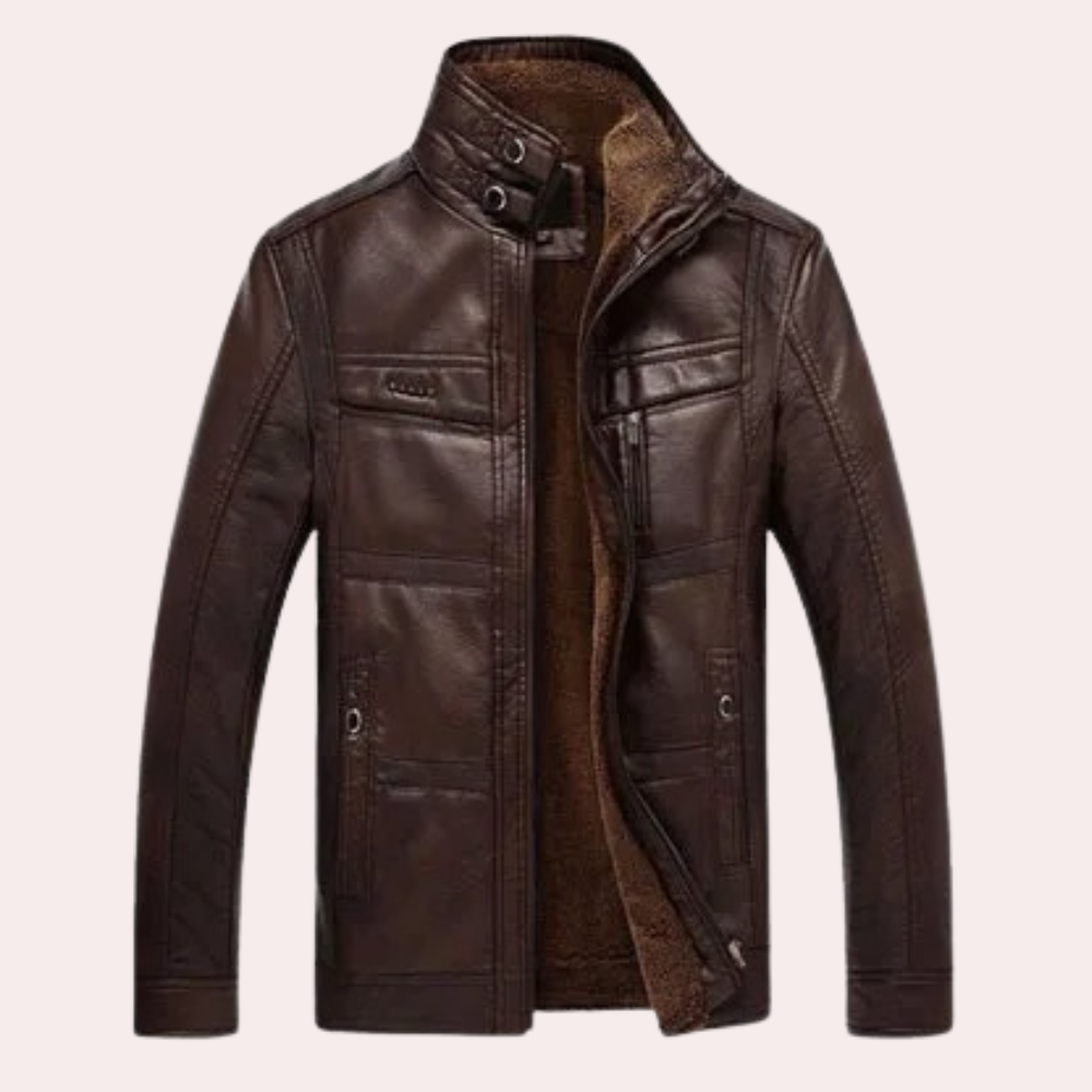 Herrenjacke GILBERT – Stilvoll und Trendig