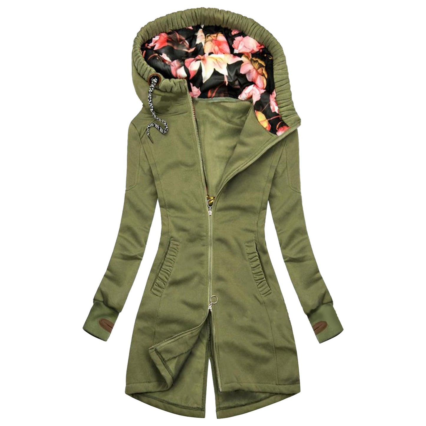 ModeGeist | Winterchic Elegante Modisch Ideal für Herbst Winter