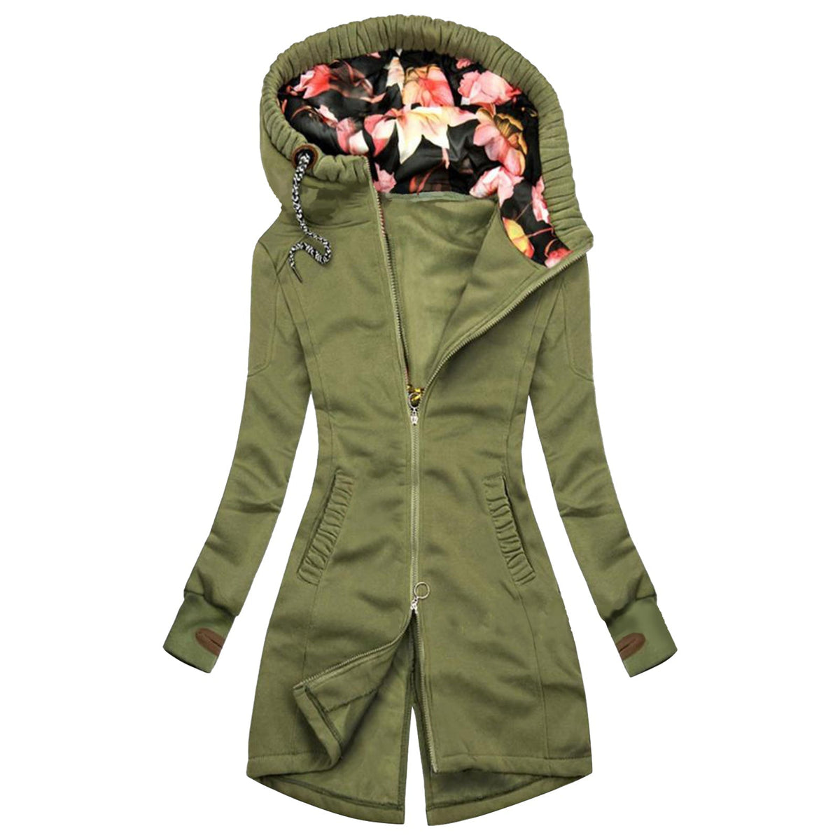 ModeGeist | Winterchic Elegante Modisch Ideal für Herbst Winter