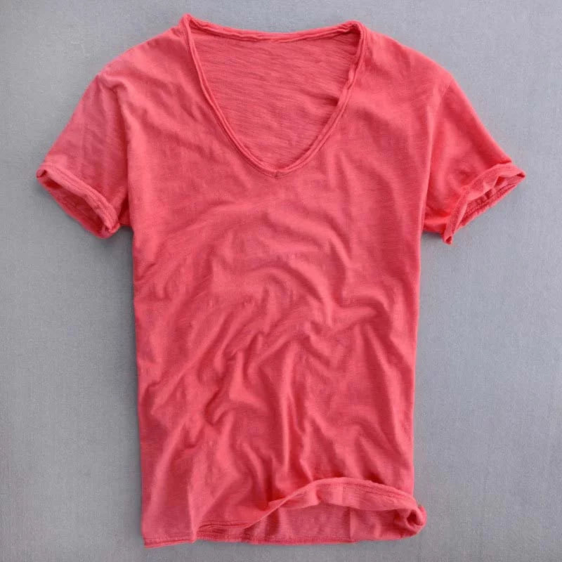 Mario Herren T-Shirt für den Sommer