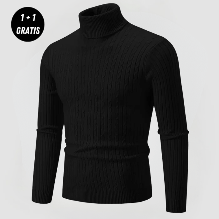 FRANK - Free Extra Strickpullover with Purchase