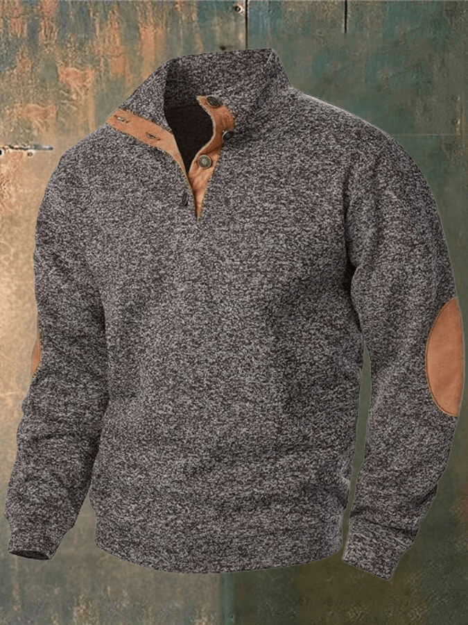SASCHA Rollkragenpullover