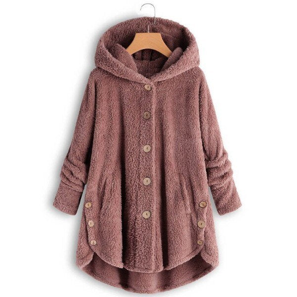 ModeGeist | oversized Hoodie Weiches Komfort und Wärme