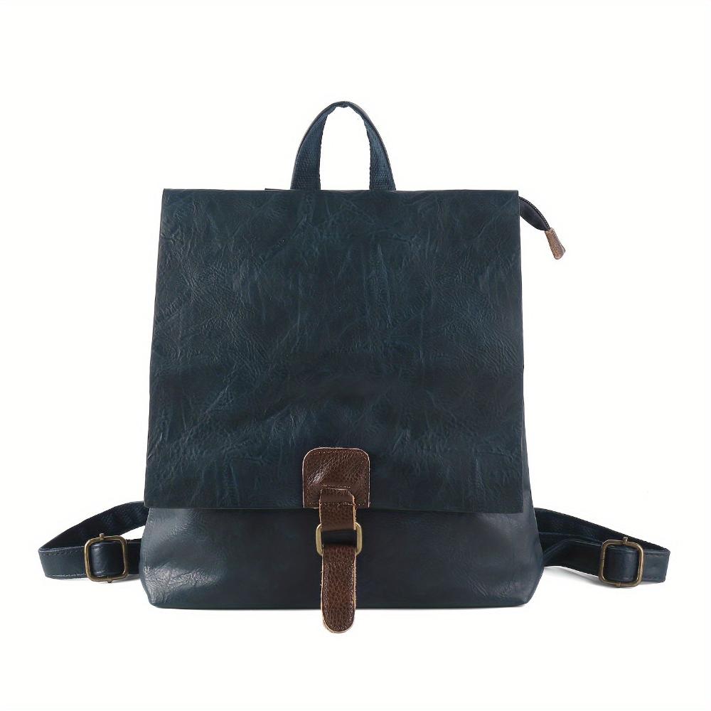 MODEGEIST: Vielseitiger Retro-Rucksack