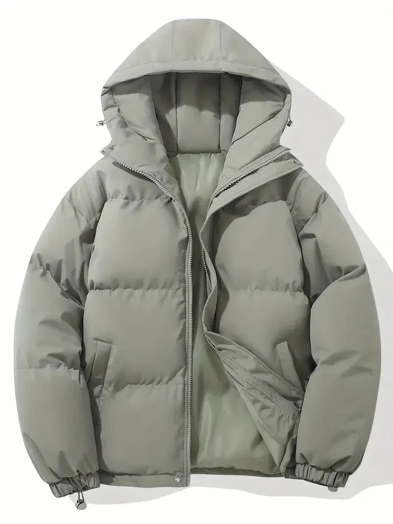 Winterjacke Bethany mit Kapuze