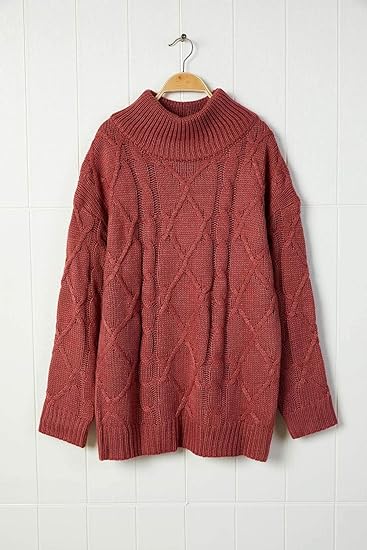 ModeGeist | Eleganter Rollkragenpullover für Herren