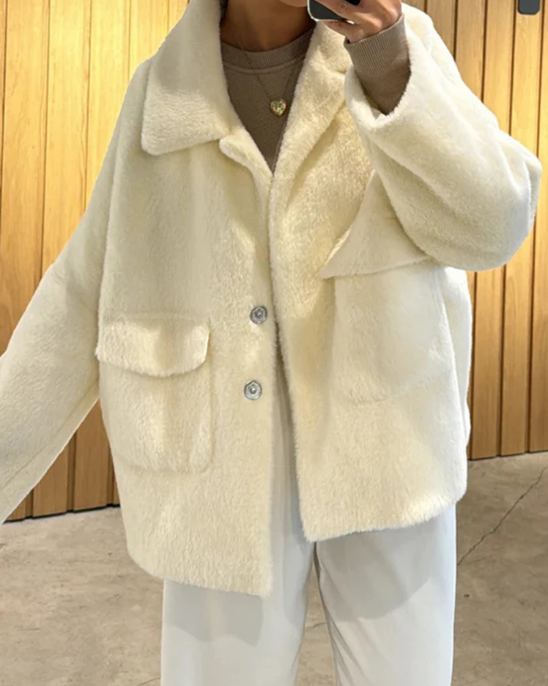 ModeGeist | Warme Jacke Für Frauen