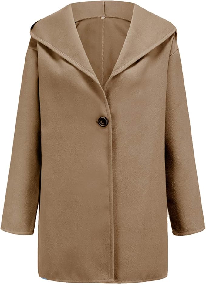 ModeGeist | Melany Damen Klassiker Trench Mantel Moderne
