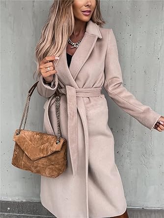 ModeGeist | Wolljacke - Modern & Lang